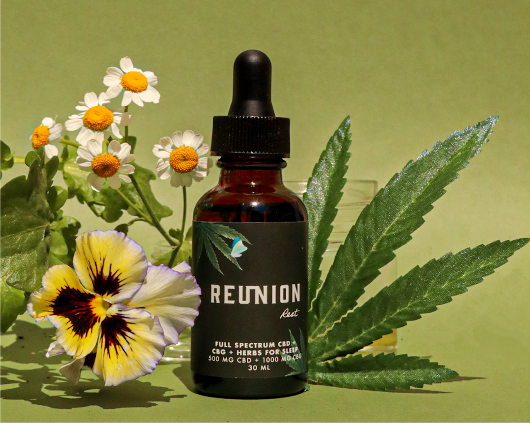 Reuni Full Spectrum CBD Oil 3.600 mg – Equilibra Cannabis – Produtos  Terapêuticos